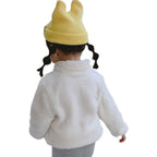 Jaqueta Infantil de Lã Jaqueta Infantil de Lã Loja do Bambino 