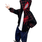 Jaqueta Moletom Homem Aranha Infantil Jaqueta Moletom Homem Aranha Infantil Loja do Bambino 