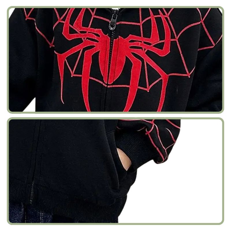 Jaqueta Moletom Homem Aranha Infantil Jaqueta Moletom Homem Aranha Infantil Loja do Bambino 