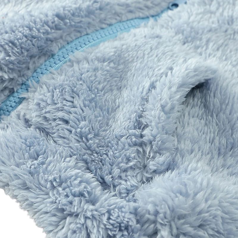 Jaqueta Peluciada Infantil com Capuz de Ursinho Jaqueta Peluciada Infantil com Capuz de Ursinho Loja do Bambino 