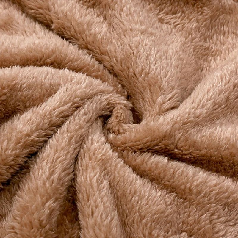 Jaqueta Peluciada Infantil com Capuz de Ursinho Jaqueta Peluciada Infantil com Capuz de Ursinho Loja do Bambino 