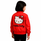 Jaqueta Hello Kitty Infantil Jaqueta Hello Kitty Infantil Loja do Bambino 