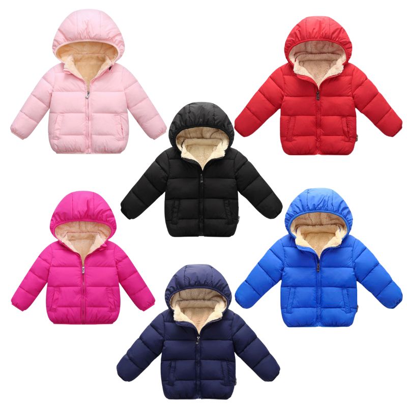 Jaqueta Pelúcia Infantil Jaqueta Pelúcia Infantil Loja do Bambino 