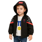 Jaqueta do Homem-Aranha Infantil Jaqueta do Homem-Aranha Infantil Loja do Bambino 