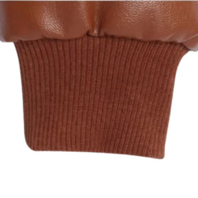 Jaqueta de Couro Infantil Masculina Jaqueta de Couro Infantil Masculina Loja do Bambino 