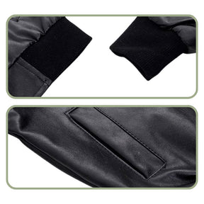 Jaqueta de Couro Infantil Masculina Jaqueta de Couro Infantil Masculina Loja do Bambino 