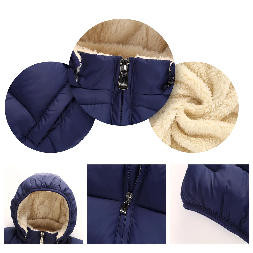 Jaqueta Pelúcia Infantil Jaqueta Pelúcia Infantil Loja do Bambino 