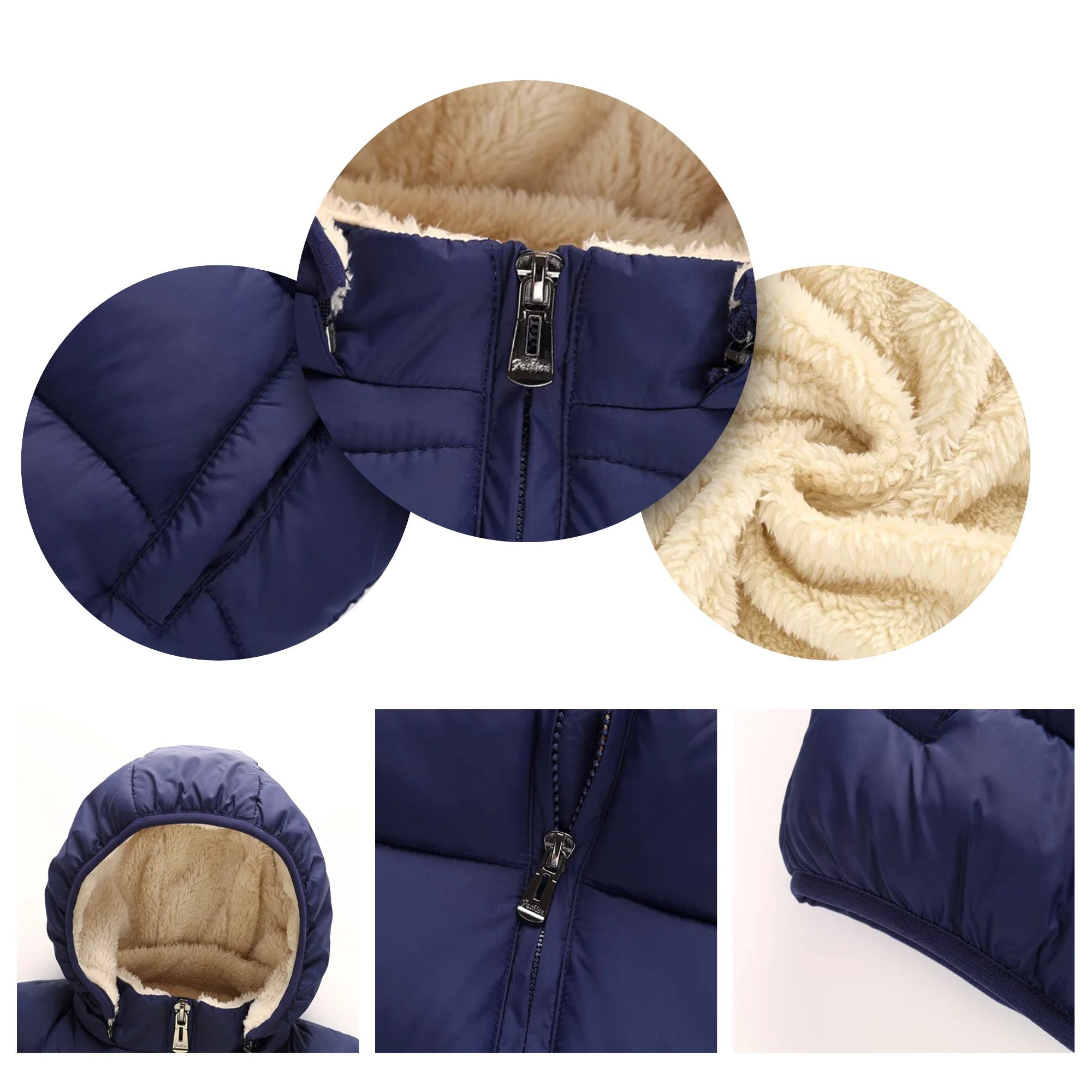 Jaqueta Pelúcia Infantil Jaqueta Pelúcia Infantil Loja do Bambino 