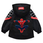 Jaqueta do Homem-Aranha Infantil Jaqueta do Homem-Aranha Infantil Loja do Bambino 
