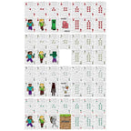 Jogo de cartas Minecraft Jogo de cartas Minecraft Loja do Bambino 