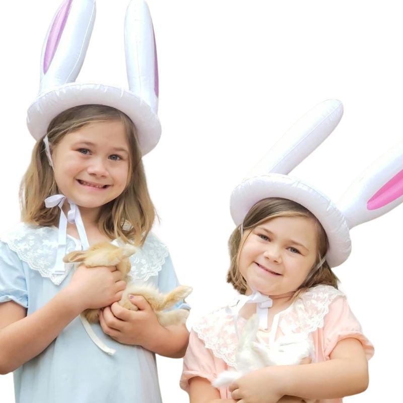 Jogo de Arremesso de Argola Orelha de Coelho Jogo de Arremesso de Argola Orelha de Coelho Loja do Bambino 