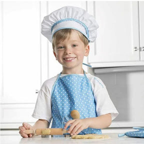 Kit Acessórios de Cozinha + Avental Infantil Bambino Kit Acessórios de Cozinha + Avental Infantil Bambino Loja do Bambino 