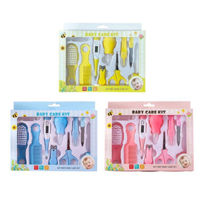 Kit Saúde e Higiene Básica Infantil Kit Saúde e Higiene Básica Infantil Loja do Bambino 