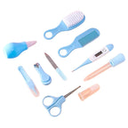 Kit Saúde e Higiene Básica Infantil Kit Saúde e Higiene Básica Infantil Loja do Bambino 