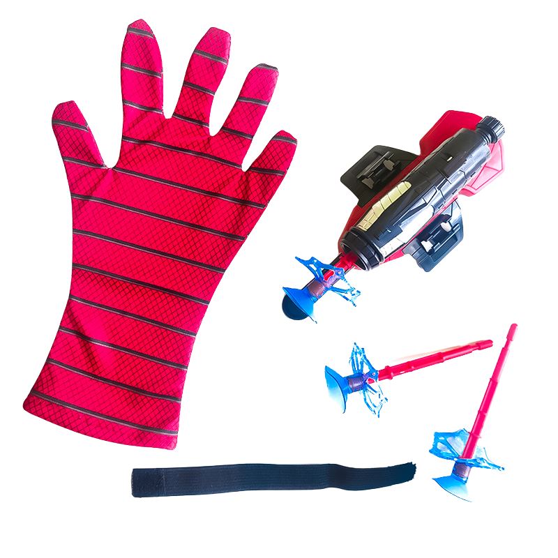 Lança Teia Homem Aranha + 3 Dardos de brinde! Homem Aranha Lança Teia + 3 Dardos de brinde!! Loja do Bambino 