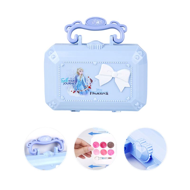 Estojinho de Maquiagem Infantil Princesas Estojinho de Maquiagem Princesas Loja do Bambino 