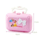 Estojinho de Maquiagem Infantil Princesas Estojinho de Maquiagem Princesas Loja do Bambino 