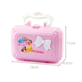 Estojinho de Maquiagem Infantil Princesas Estojinho de Maquiagem Princesas Loja do Bambino 