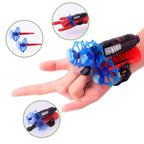 Lança Teia Homem Aranha + 3 Dardos de brinde! Homem Aranha Lança Teia + 3 Dardos de brinde!! Loja do Bambino 