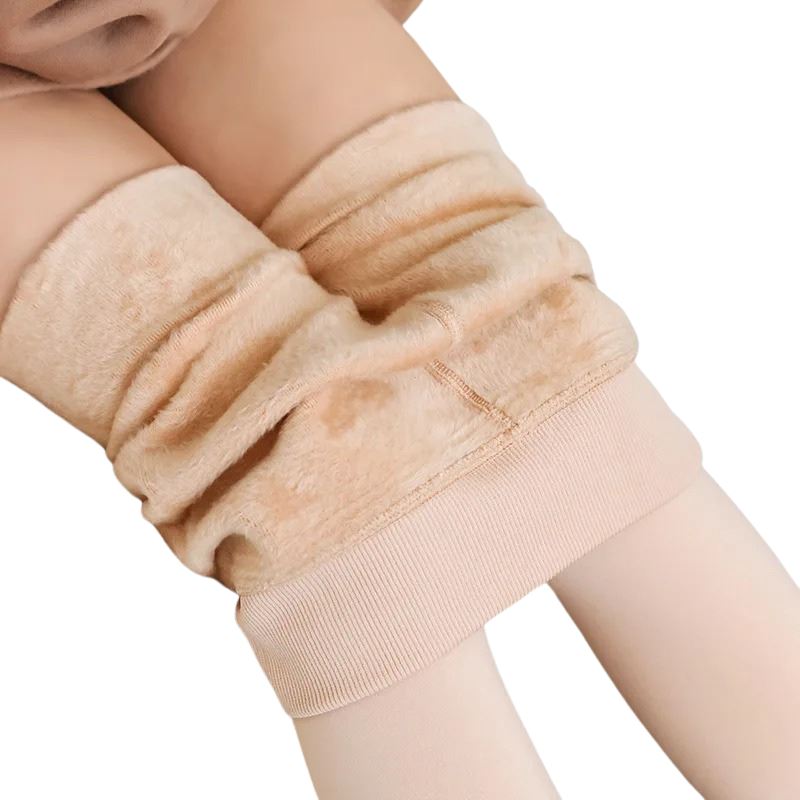 Legging Infantil de Pelúcia Legging Infantil de Pelúcia Loja do Bambino 