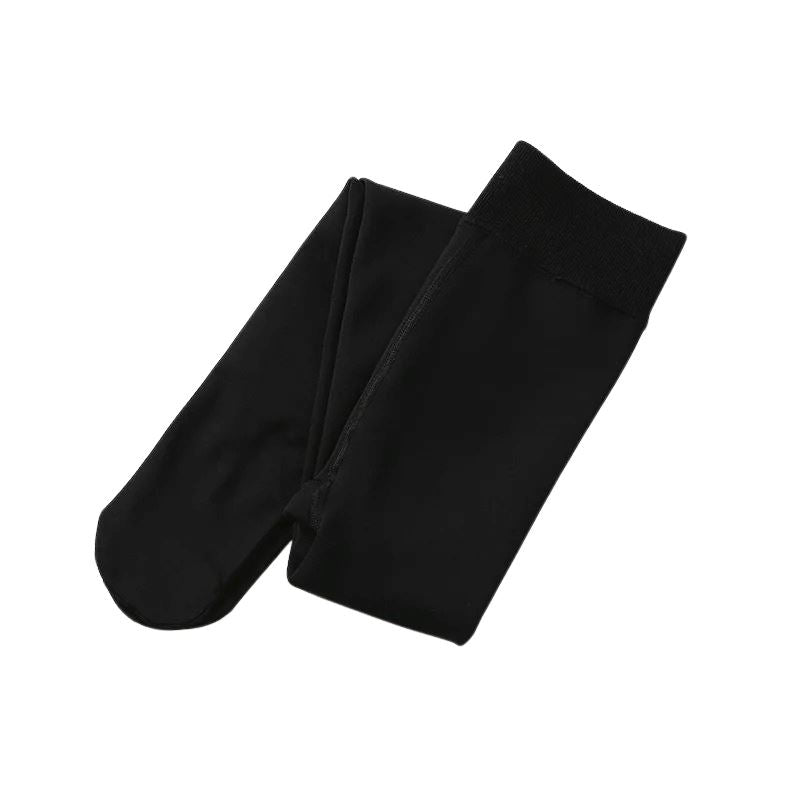 Legging Infantil de Pelúcia Legging Infantil de Pelúcia Loja do Bambino Preta 100 a 115cm 