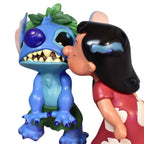 Lilo Stitch Miniatura Lilo Stitch Miniatura Loja do Bambino 
