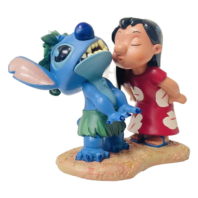 Lilo Stitch Miniatura Lilo Stitch Miniatura Loja do Bambino 