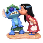 Lilo Stitch Miniatura Lilo Stitch Miniatura Loja do Bambino Modelo Exclusivo 8cm 
