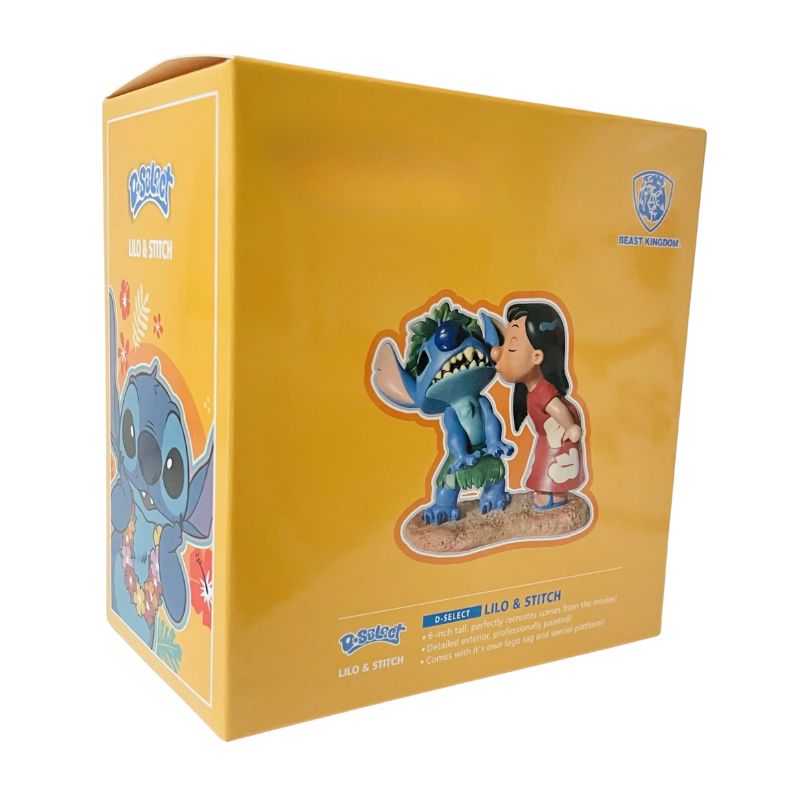 Lilo Stitch Miniatura Lilo Stitch Miniatura Loja do Bambino 