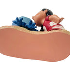 Lilo Stitch Miniatura Lilo Stitch Miniatura Loja do Bambino 