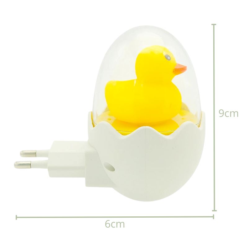 Luminária Pintinho para Bebês Luminária Pintinho para Bebês Loja do Bambino 