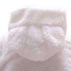 Macacão Bebê Peluciado Com Capuz Macacão Bebê Peluciado Com Capuz Loja do Bambino 