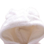 Macacão Bebê Peluciado Com Capuz Macacão Bebê Peluciado Com Capuz Loja do Bambino 