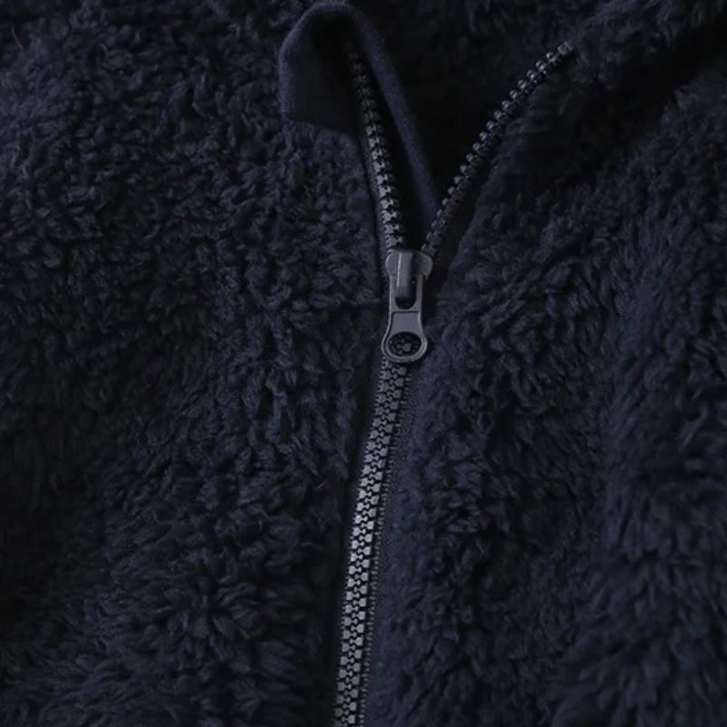 Macacão Bebê Peluciado Com Capuz de Urso Macacão Bebê Peluciado Com Capuz de Urso Loja do Bambino 