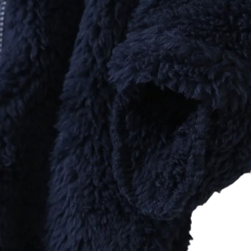 Macacão Bebê Peluciado Com Capuz de Urso Macacão Bebê Peluciado Com Capuz de Urso Loja do Bambino 