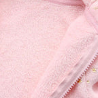 Macacão Bebê Peluciado Com Zíper Macacão Bebê Peluciado Com Zíper Loja do Bambino 