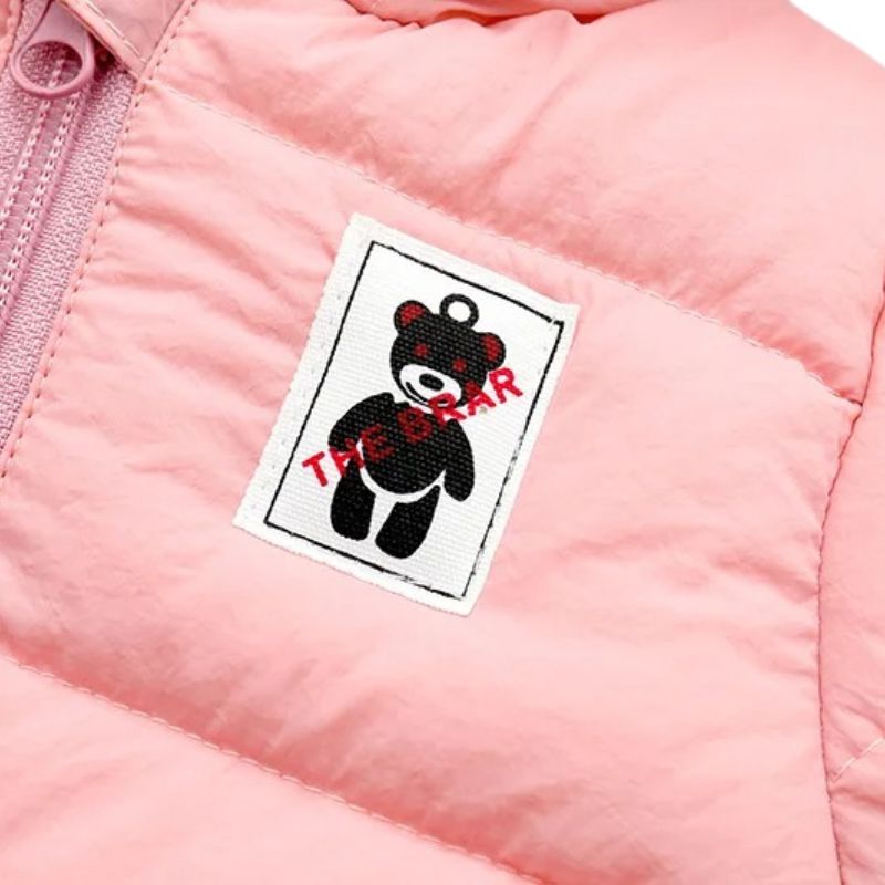 Macacão Bebê Ursinho Capuz Quentinho Macacão Bebê Ursinho Capuz Quentinho Loja do Bambino 