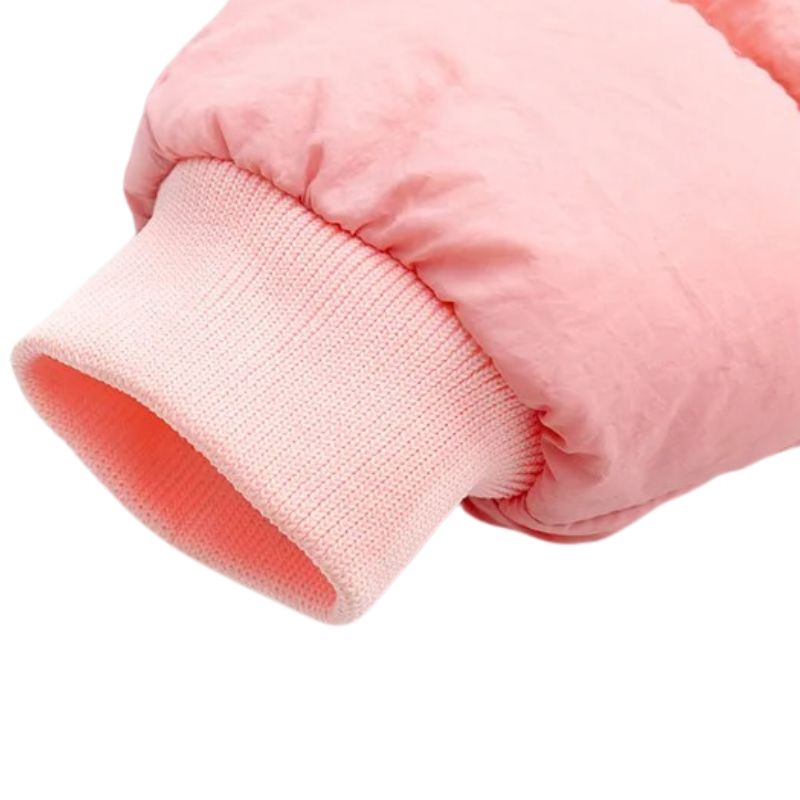 Macacão Bebê Ursinho Capuz Quentinho Macacão Bebê Ursinho Capuz Quentinho Loja do Bambino 