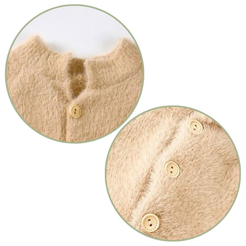 Macacão Infantil com Touca de Ursinho Macacão Infantil com Touca de Ursinho Loja do Bambino 