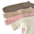 Macacão Infantil com Touca de Ursinho Macacão Infantil com Touca de Ursinho Loja do Bambino 