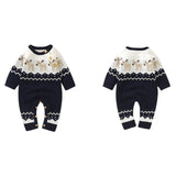 Macacão Natalino Infantil Bambino