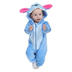 Macacão Stitch Infantil Macacão Stitch Infantil Loja do Bambino 