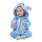 Macacão Stitch Infantil Macacão Stitch Infantil Loja do Bambino 