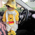 Macacão de Bebê Ursinho Pooh Bambino Macacão de Bebê Ursinho Pooh Bambino Loja do Bambino 