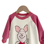 Macacão de Bebê Ursinho Pooh Bambino Macacão de Bebê Ursinho Pooh Bambino Loja do Bambino 