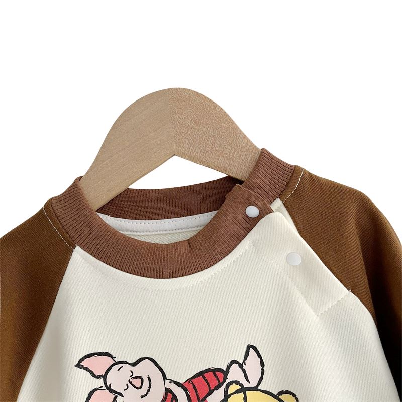 Macacão de Bebê Ursinho Pooh Bambino Macacão de Bebê Ursinho Pooh Bambino Loja do Bambino 