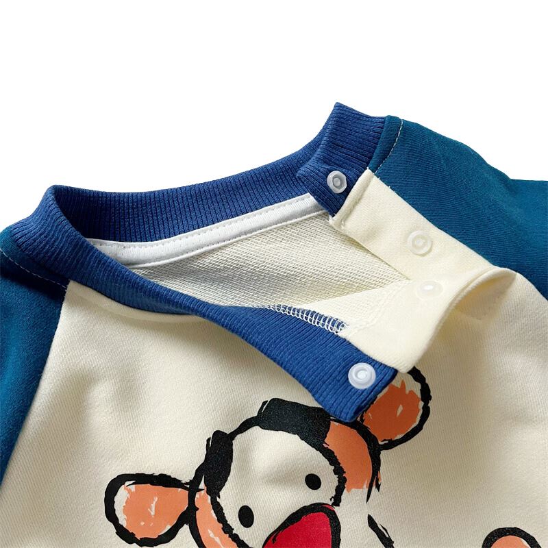 Macacão de Bebê Ursinho Pooh Bambino Macacão de Bebê Ursinho Pooh Bambino Loja do Bambino 