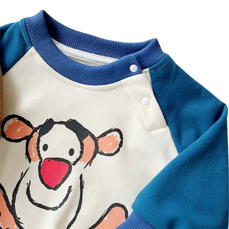 Macacão de Bebê Ursinho Pooh Bambino Macacão de Bebê Ursinho Pooh Bambino Loja do Bambino 