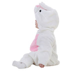 Macacão Coelhinho Páscoa Macacão Coelhinho Páscoa Loja do Bambino 