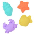 Maleta Praia e Areia Infantil Bambino Maleta Infantil Diversão na Areia Bambino Loja do Bambino 